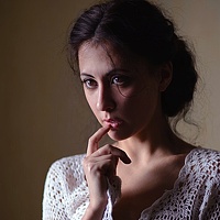 Portrait of a photographer (avatar) Valerochka