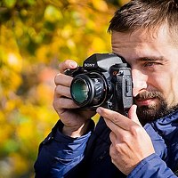 Portrait of a photographer (avatar) Олексiй Бабкiн (Alex Babkin)