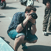 Portrait of a photographer (avatar) Александр Алексеев (Alexander Alekseev)