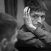 Portrait of a photographer (avatar) Сергей Фатин