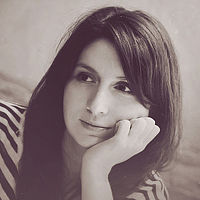 Portrait of a photographer (avatar) Maria Gvedashvili