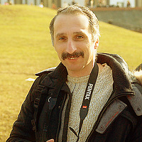 Portrait of a photographer (avatar) Вадим (Vadim Snitko)