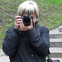 Portrait of a photographer (avatar) Татьяна Образ (Tatyana Obraz)