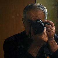 Portrait of a photographer (avatar) Октай Гусейнов