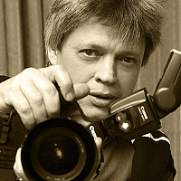 Portrait of a photographer (avatar) Александр Борисенко