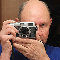 Portrait of a photographer (avatar) Олег Загидуллин (Oleg Zagidullin)