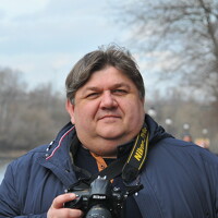 Portrait of a photographer (avatar) Игорь Егоров (Igor Egorov)
