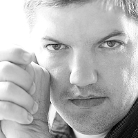 Portrait of a photographer (avatar) Олег Илих