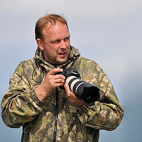Portrait of a photographer (avatar) Роман Мурушкин (Roman Murushkin)