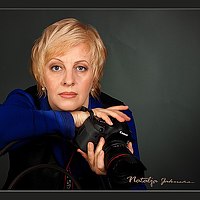 Portrait of a photographer (avatar) Наталья Кайзер (Natalia Kaiser  / Jakuchko /)