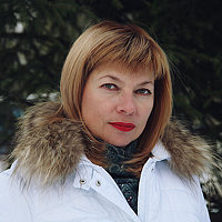 Portrait of a photographer (avatar) Снежана