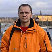 Portrait of a photographer (avatar) Олег Балашов (Oleg Balashov)