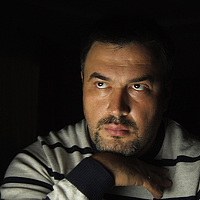 Portrait of a photographer (avatar) Владлен Халимов (Vladlen Khalimov)