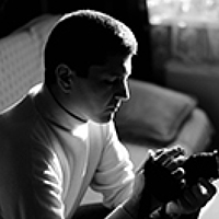 Portrait of a photographer (avatar) Константин Скоморох (Konstantin Skomorokh)