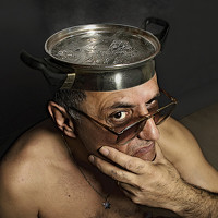 Portrait of a photographer (avatar) Bes Lukson