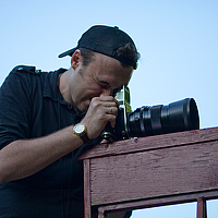 Portrait of a photographer (avatar) Jagger