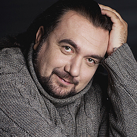 Portrait of a photographer (avatar) Dedal (Vladimir Larionov)