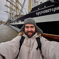Portrait of a photographer (avatar) Конев Сергей (Konev Serg)