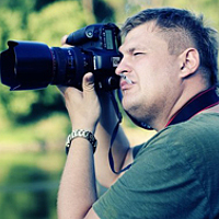 Portrait of a photographer (avatar) Максим Марченко (Maxim Marchenko)