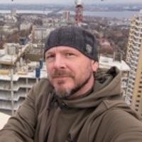 Portrait of a photographer (avatar) Андреев Олександр (Alexandr Andreev)