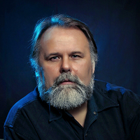 Portrait of a photographer (avatar) александр осадчук (aleks osadchuk)
