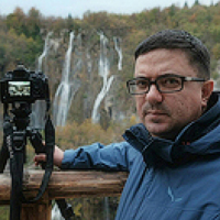 Portrait of a photographer (avatar) Александр Науменко (Aleksandr Naumenko)