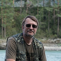 Portrait of a photographer (avatar) Николай Ляпин (Nikolay Lyapin)