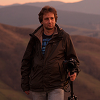 Portrait of a photographer (avatar) Dmitry Kravchenko