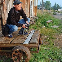Portrait of a photographer (avatar) Денис Логиновский