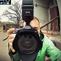Portrait of a photographer (avatar) Руслан