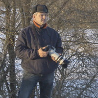 Portrait of a photographer (avatar) Валерий Кондратов (Walerij Kondratow)