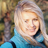 Portrait of a photographer (avatar) Диана Мельникова (Diana Melnikova)