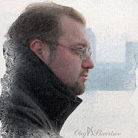 Portrait of a photographer (avatar) Олег Скворцов (Oleg Skvortsov)