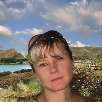 Portrait of a photographer (avatar) Вероника Бабенко (Veronika  Babenko)
