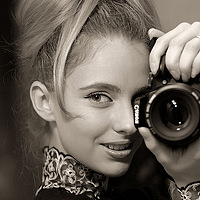 Portrait of a photographer (avatar) Яна Ультра (Jana Ultra)