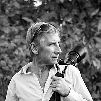Portrait of a photographer (avatar) Олег Землянкин (Oleg Zemlyankin)
