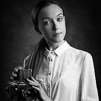 Portrait of a photographer (avatar) Галина Жижикина (Galina Zhizhikina)