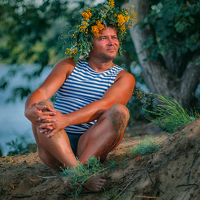 Portrait of a photographer (avatar) Андрей Лепилин (Andrey Lepilin)