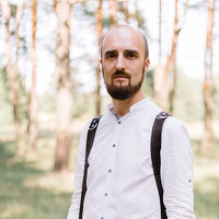 Portrait of a photographer (avatar) Илья Кватюра (Ilya Kvatyura)