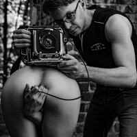 Portrait of a photographer (avatar) Андрей Левин (Andrey Levin)