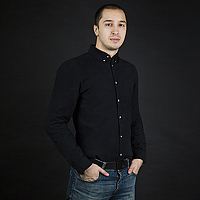 Portrait of a photographer (avatar) Alex Makhlay (Александр Махлай)