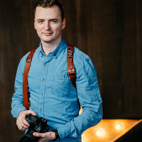 Portrait of a photographer (avatar) Максим Зайцев (Maksym Zaitsev)