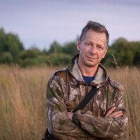 Portrait of a photographer (avatar) Вячеслав Коробов (Vyacheslav Korobov)