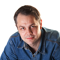Portrait of a photographer (avatar) Кузин Александр (Kuzin Alexander)