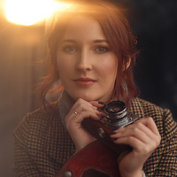 Portrait of a photographer (avatar) Александрова Арина (Alexandrova Arina)
