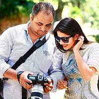 Portrait of a photographer (avatar) Naresh Bhatti