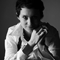 Portrait of a photographer (avatar) Вера Шамраева (Vera Shamraeva)