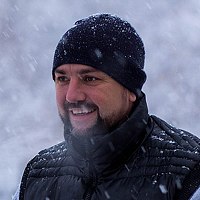 Portrait of a photographer (avatar) Max Khmelev