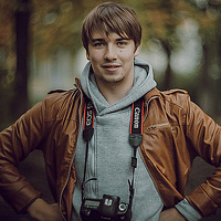 Portrait of a photographer (avatar) Парфёнов Денис (Denis Parfenov)