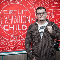 Portrait of a photographer (avatar) Турков Евгений (Turkov Evgeniy)